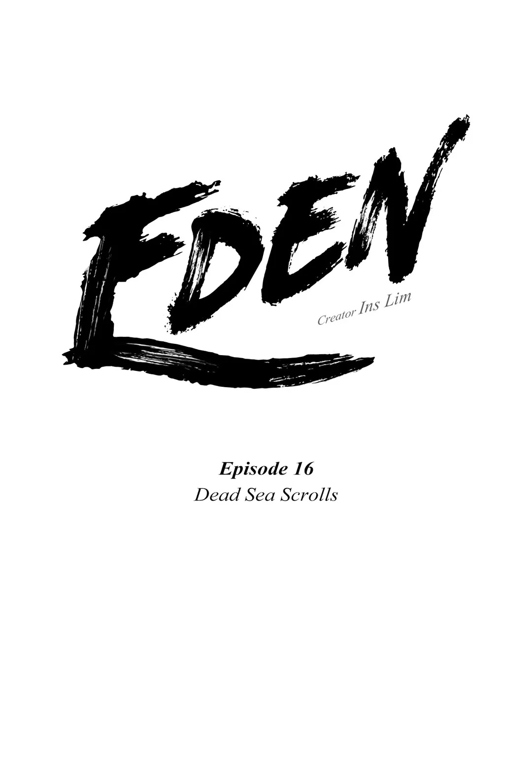 Eden image