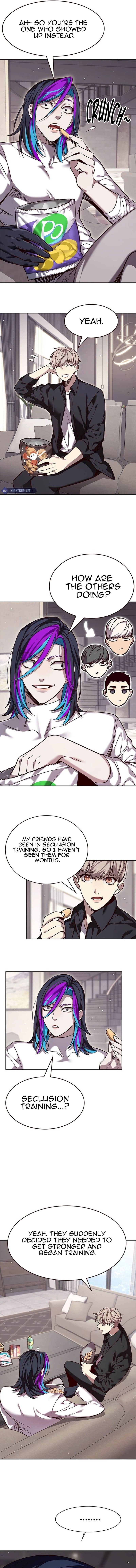 Eleceed image