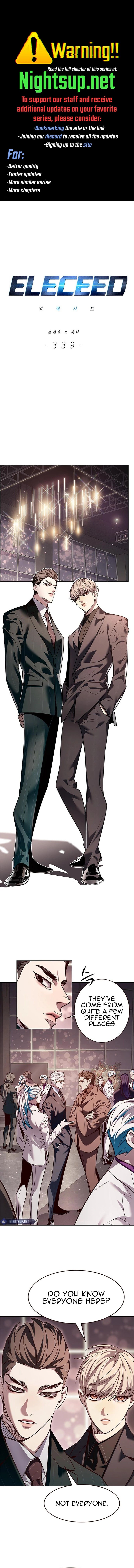 Eleceed image