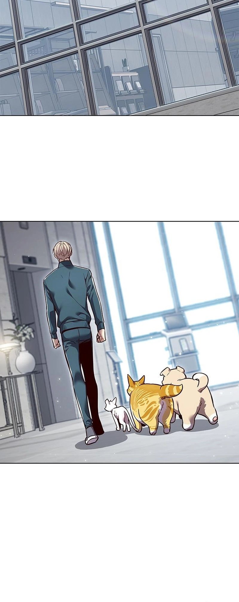 Eleceed image