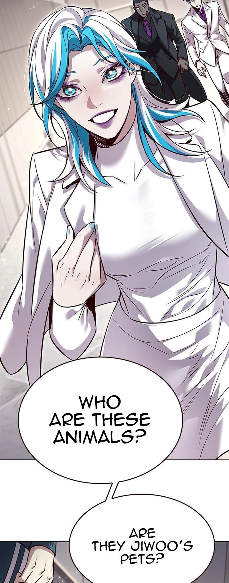 Eleceed image