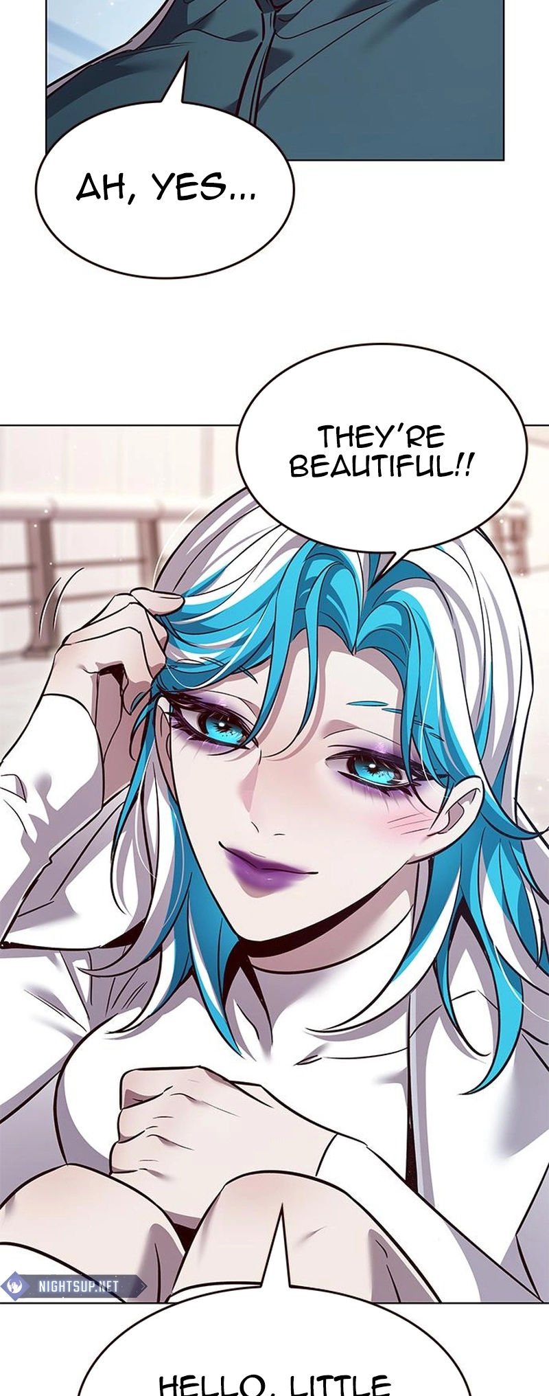 Eleceed image