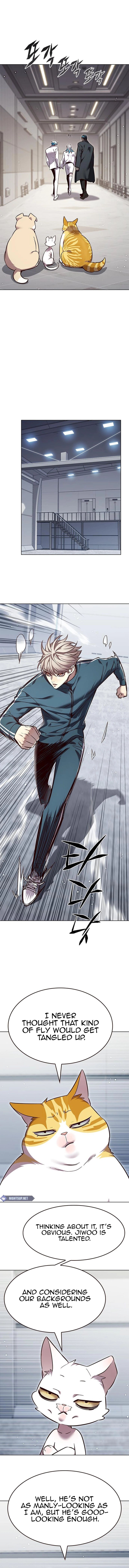 Eleceed image