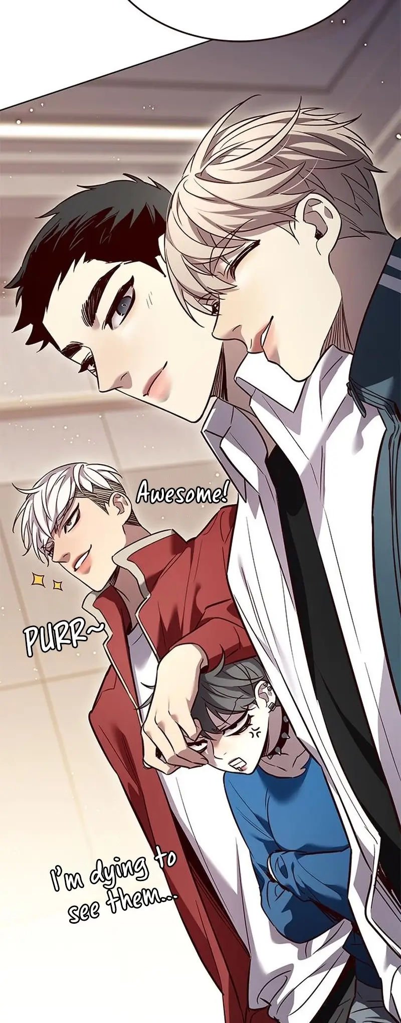 Eleceed image