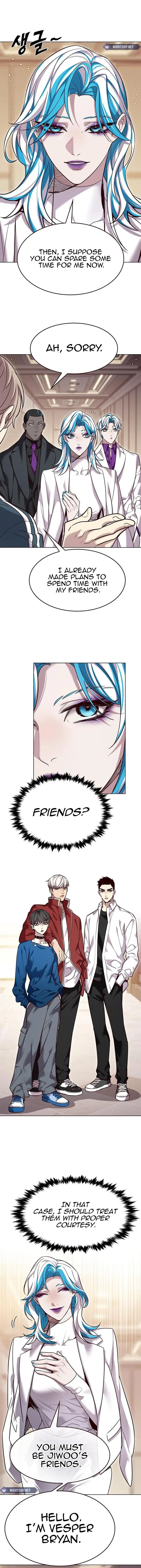 Eleceed image