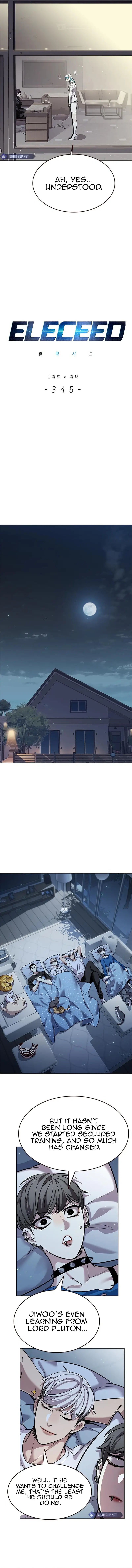 Eleceed image