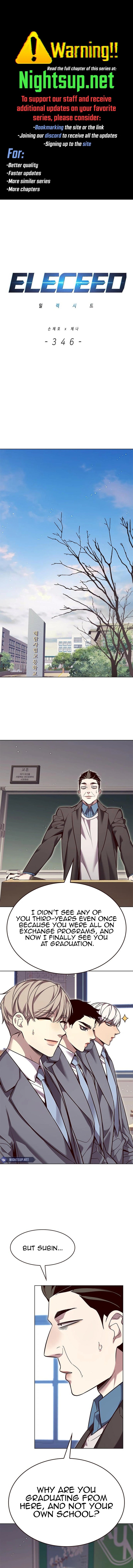 Eleceed image