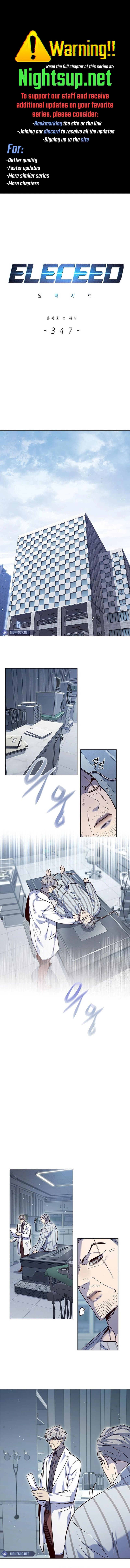 Eleceed image