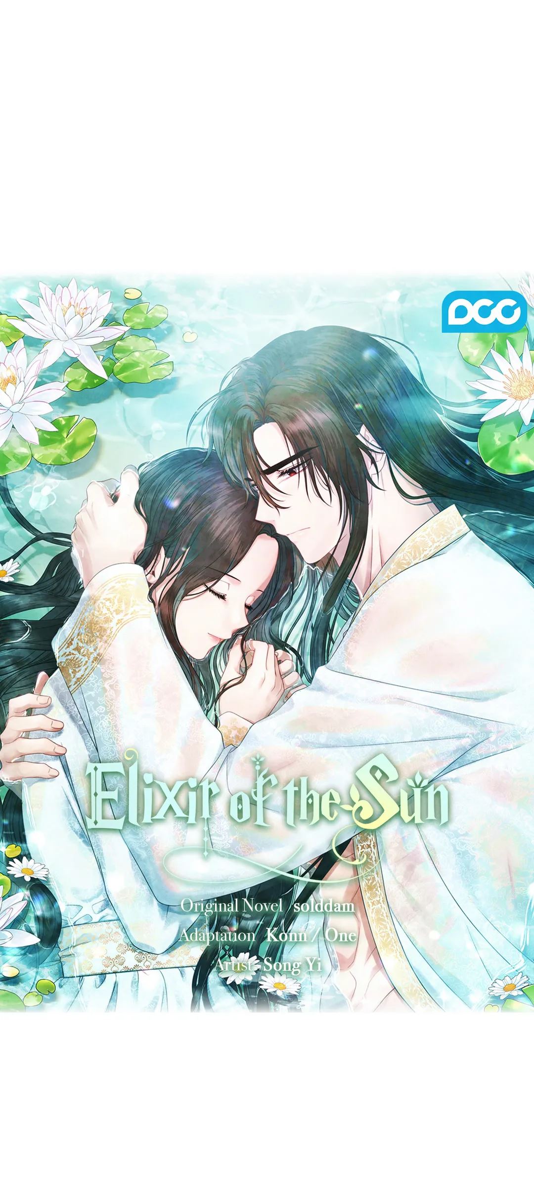 Elixir of the Sun image