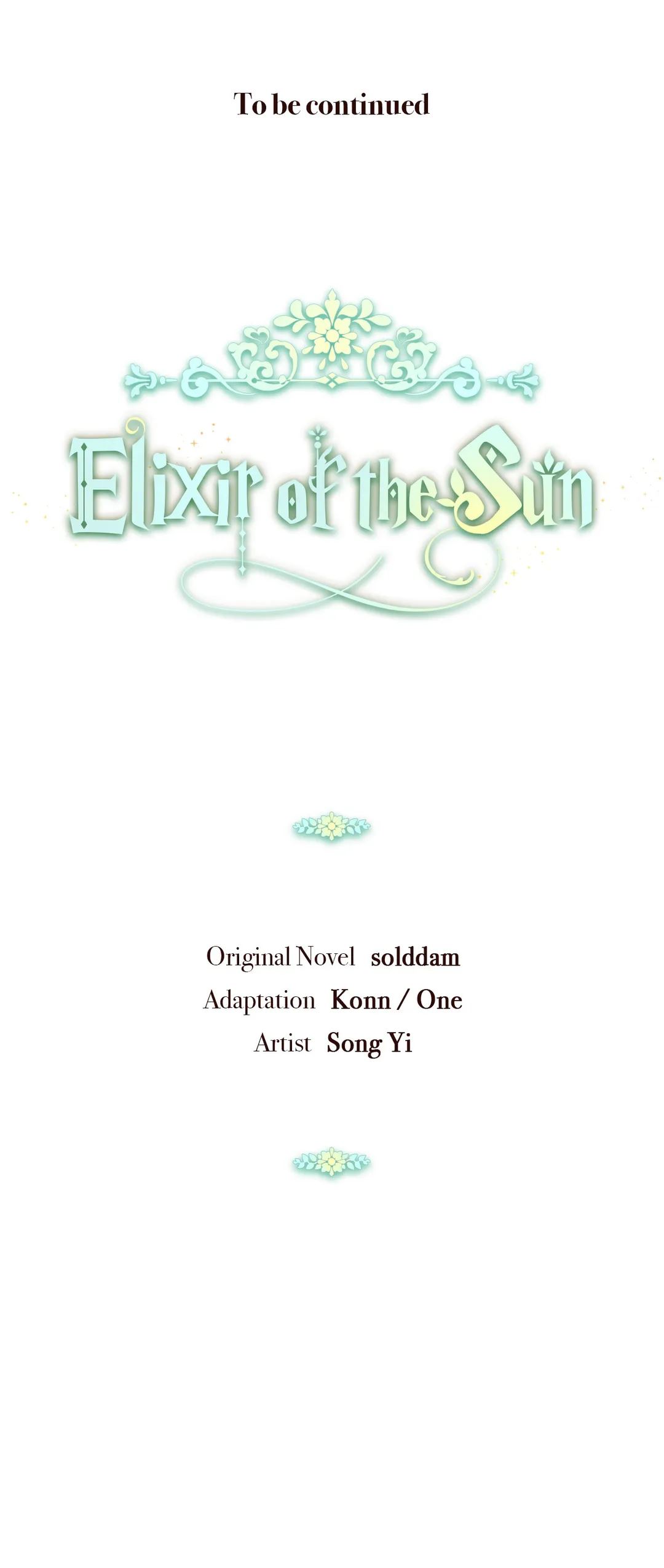 Elixir of the Sun image