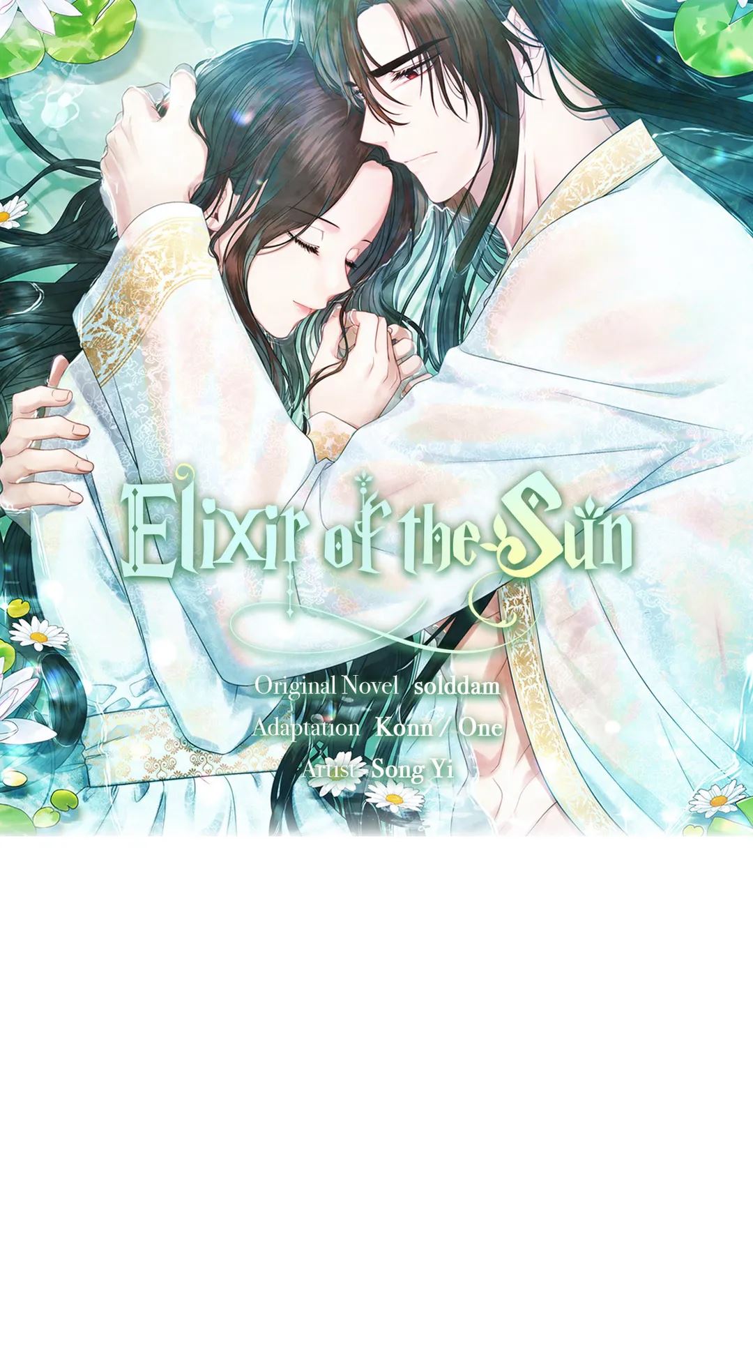 Elixir of the Sun image