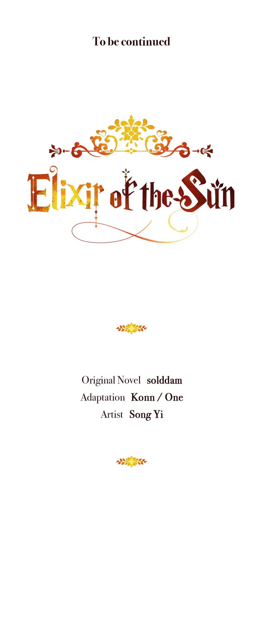 Elixir of the Sun image