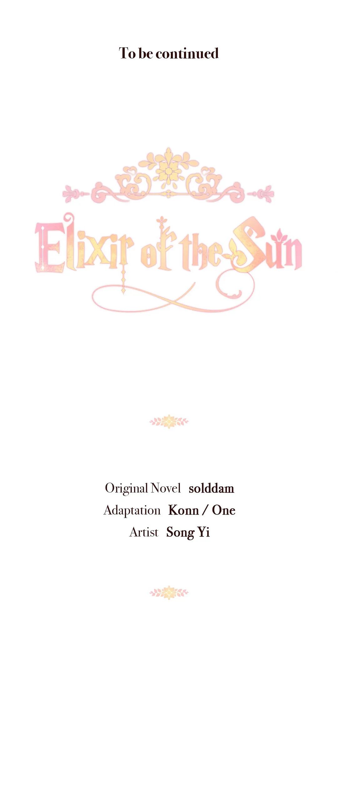 Elixir of the Sun image