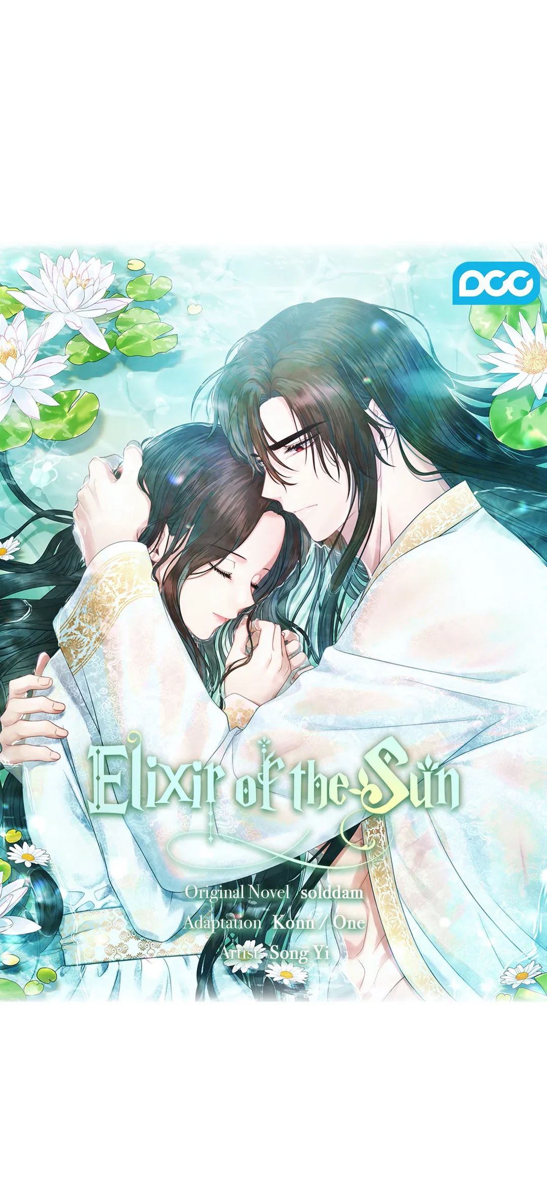 Elixir of the Sun image
