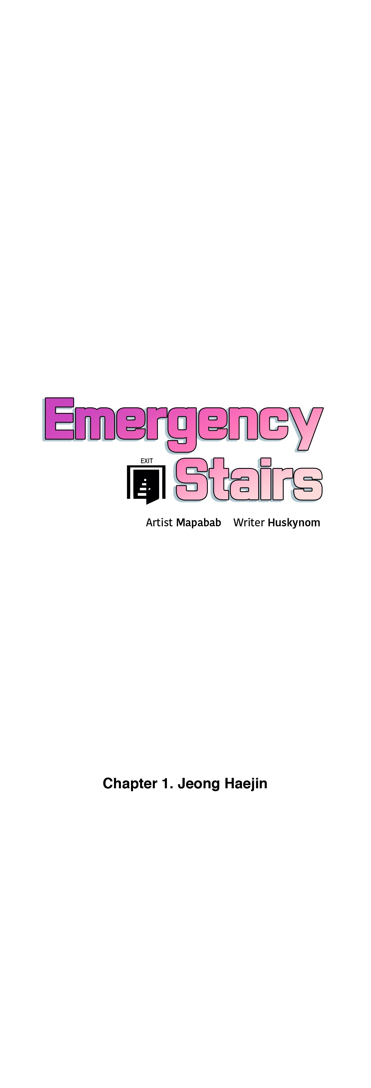 Emergency Stairs image