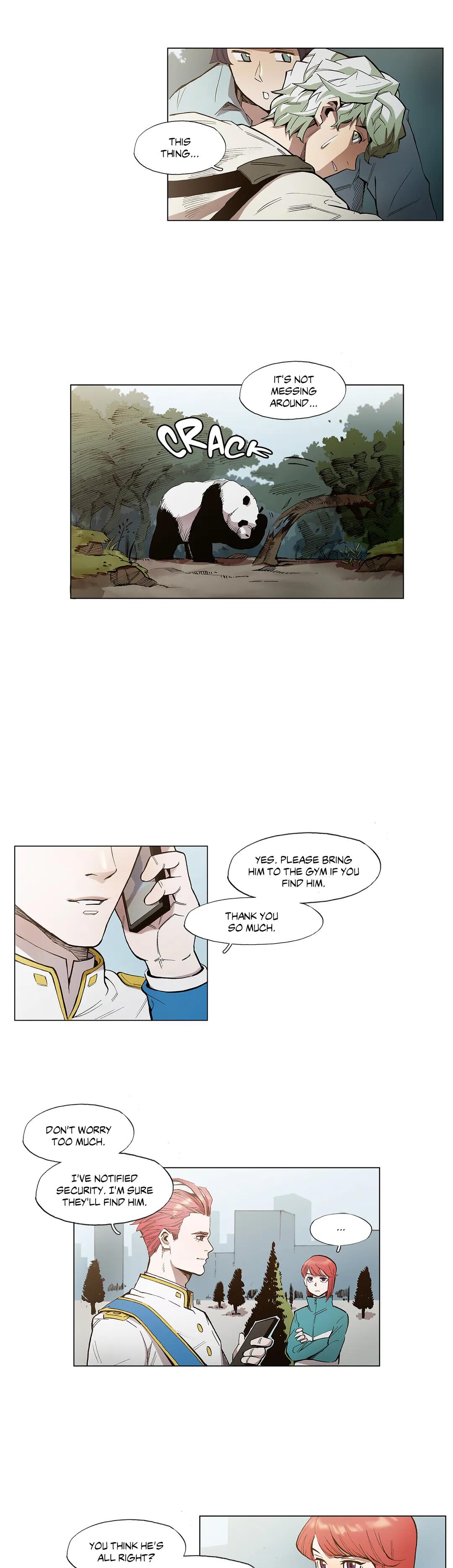 En Garde image