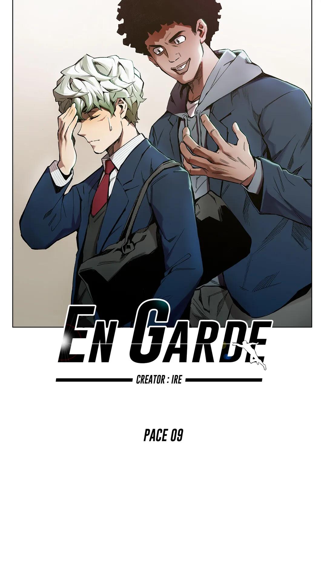 En Garde image