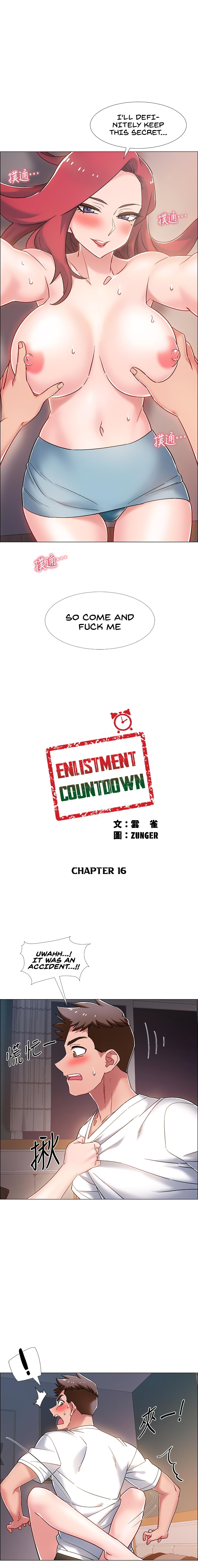 Enlistment Countdown image