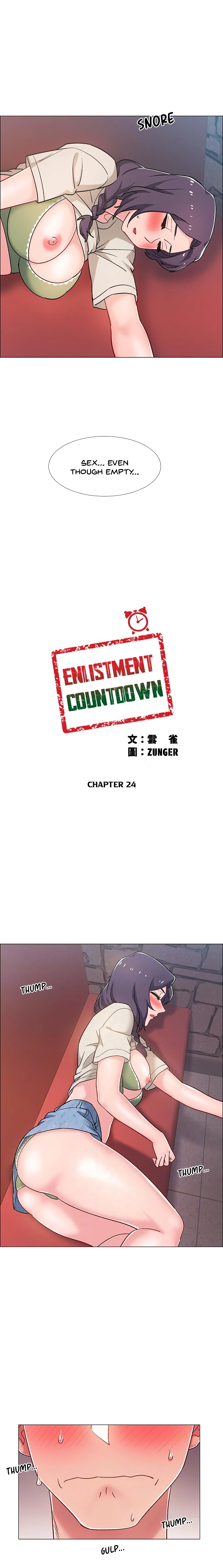 Enlistment Countdown image