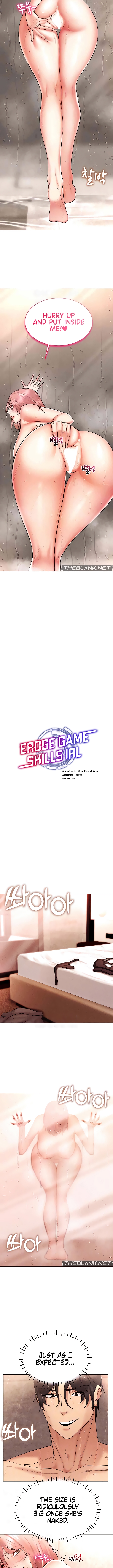 Eroge Game Skills IRL NEW image