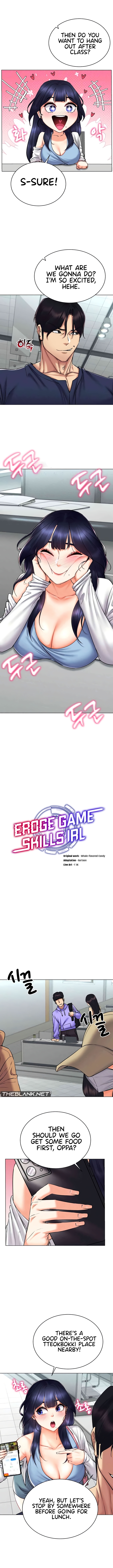 Eroge Game Skills IRL NEW image