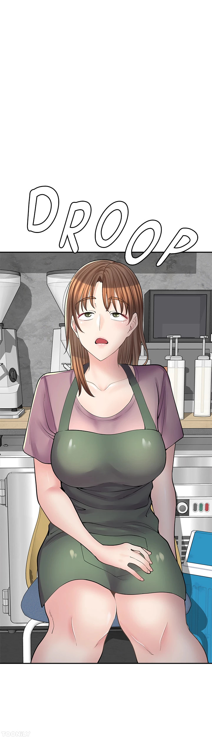 Erotic Manga Café Girls NEW image