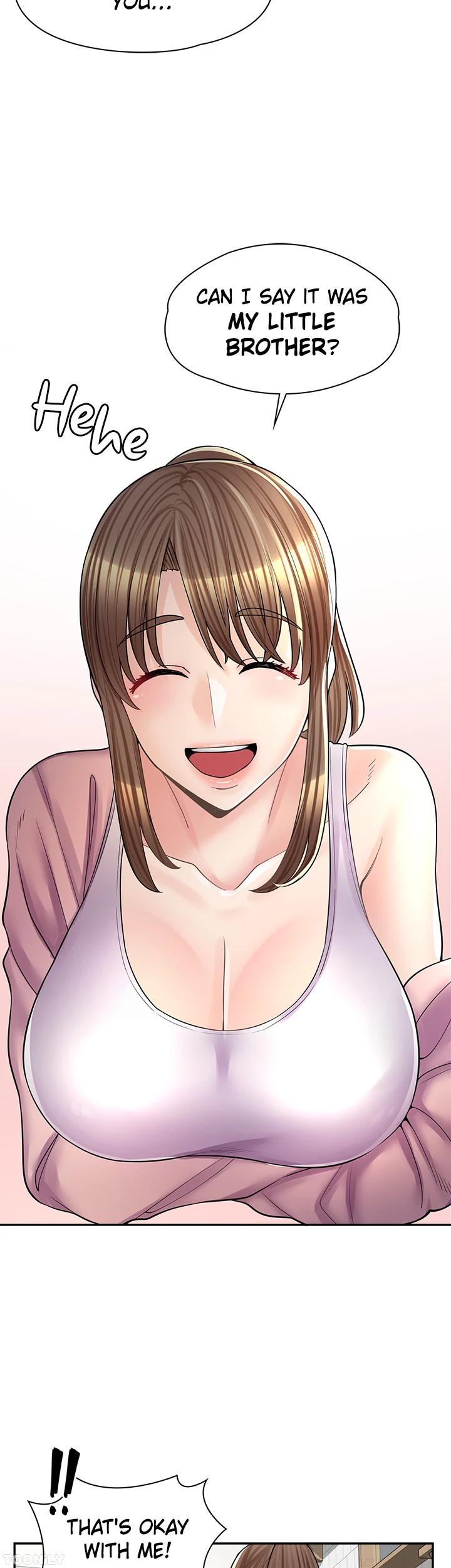 Erotic Manga Café Girls NEW image