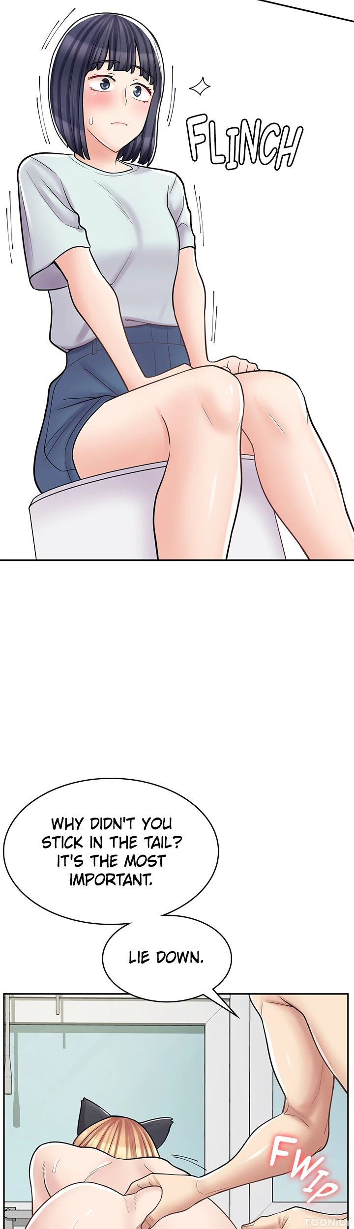 Erotic Manga Café Girls NEW image