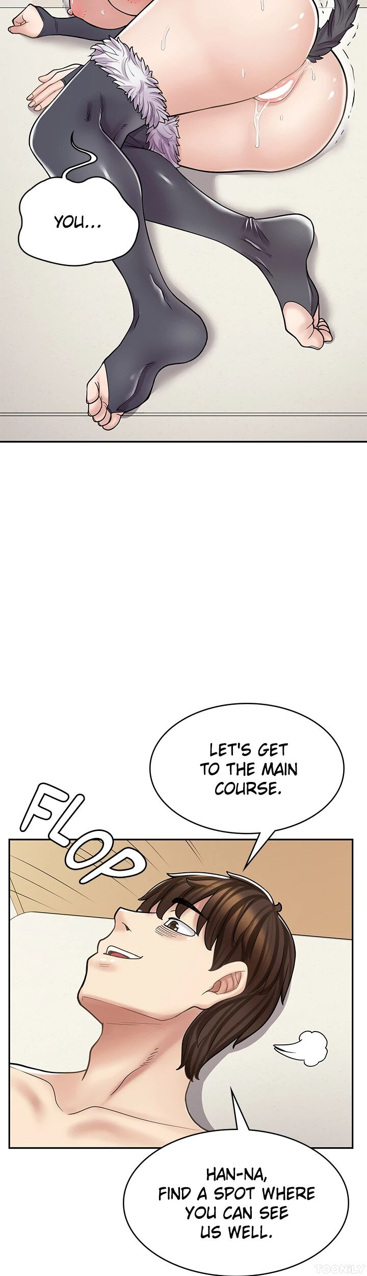 Erotic Manga Café Girls NEW image