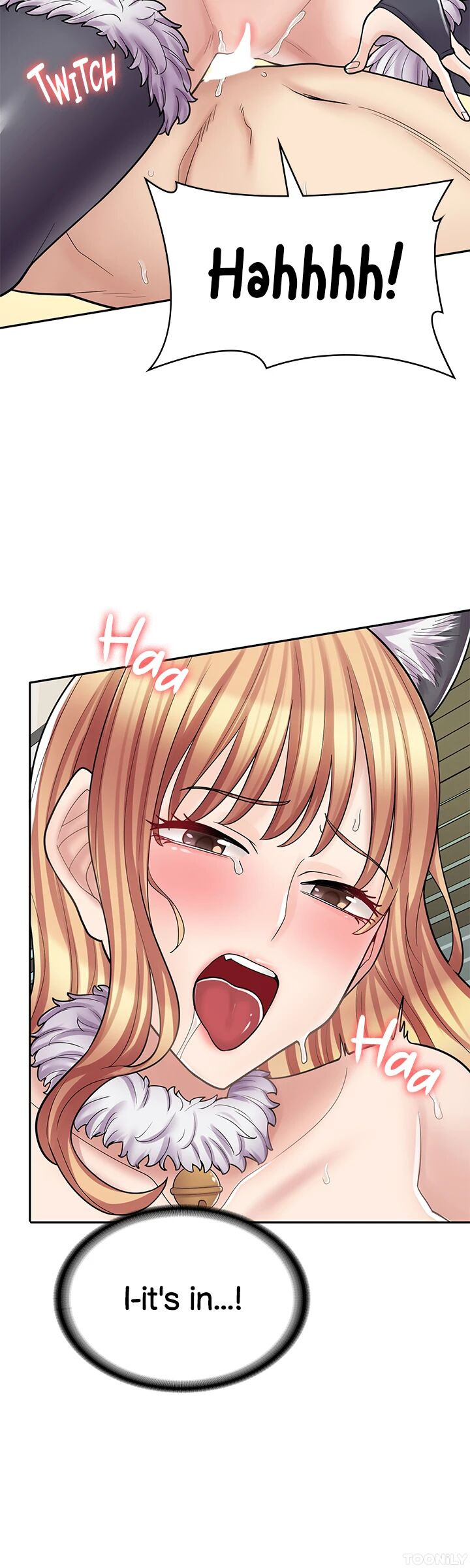 Erotic Manga Café Girls NEW image