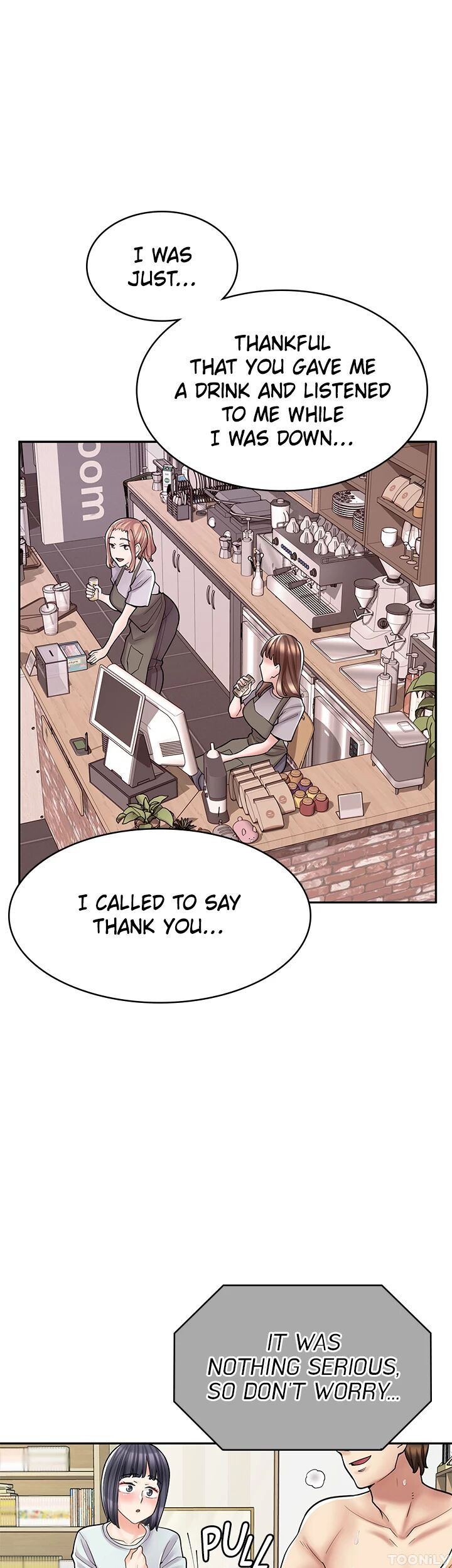 Erotic Manga Café Girls NEW image