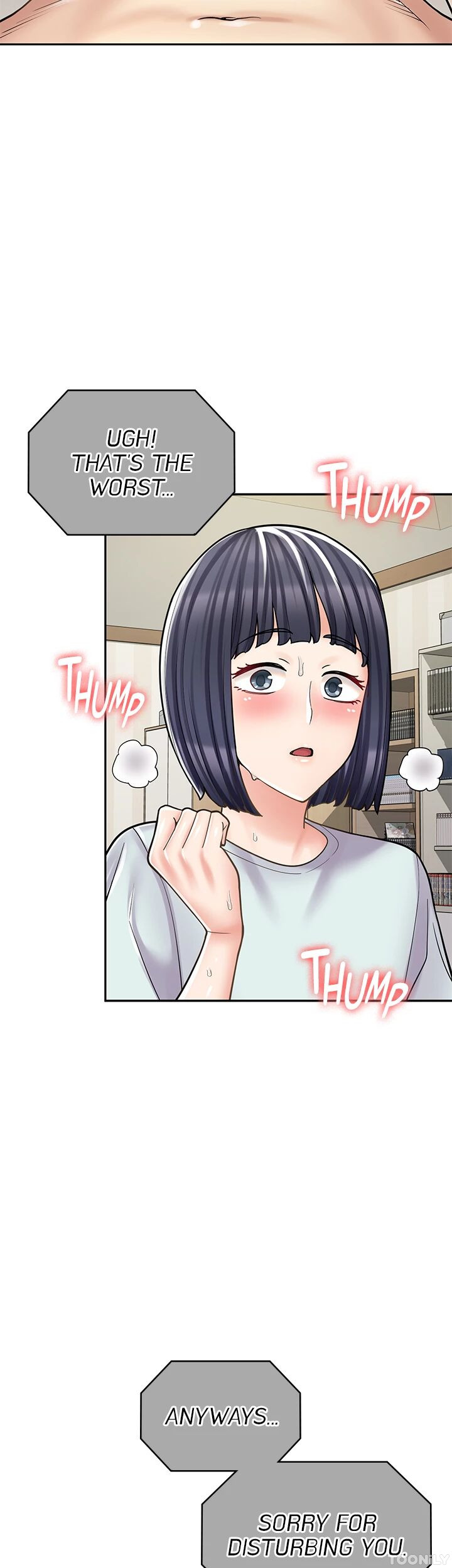 Erotic Manga Café Girls NEW image