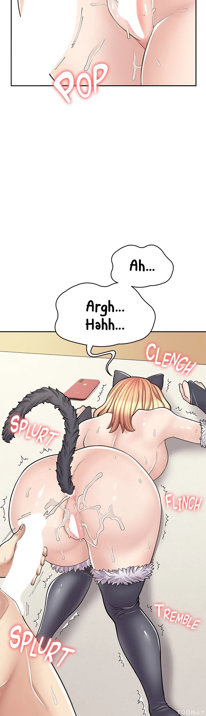 Erotic Manga Café Girls NEW image