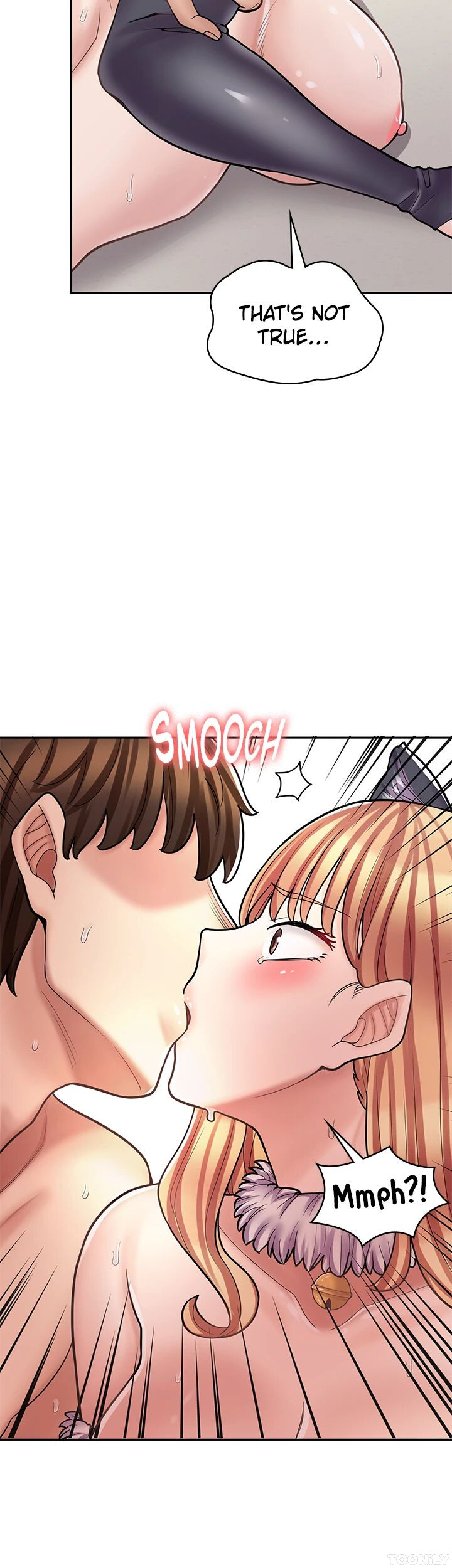 Erotic Manga Café Girls NEW image