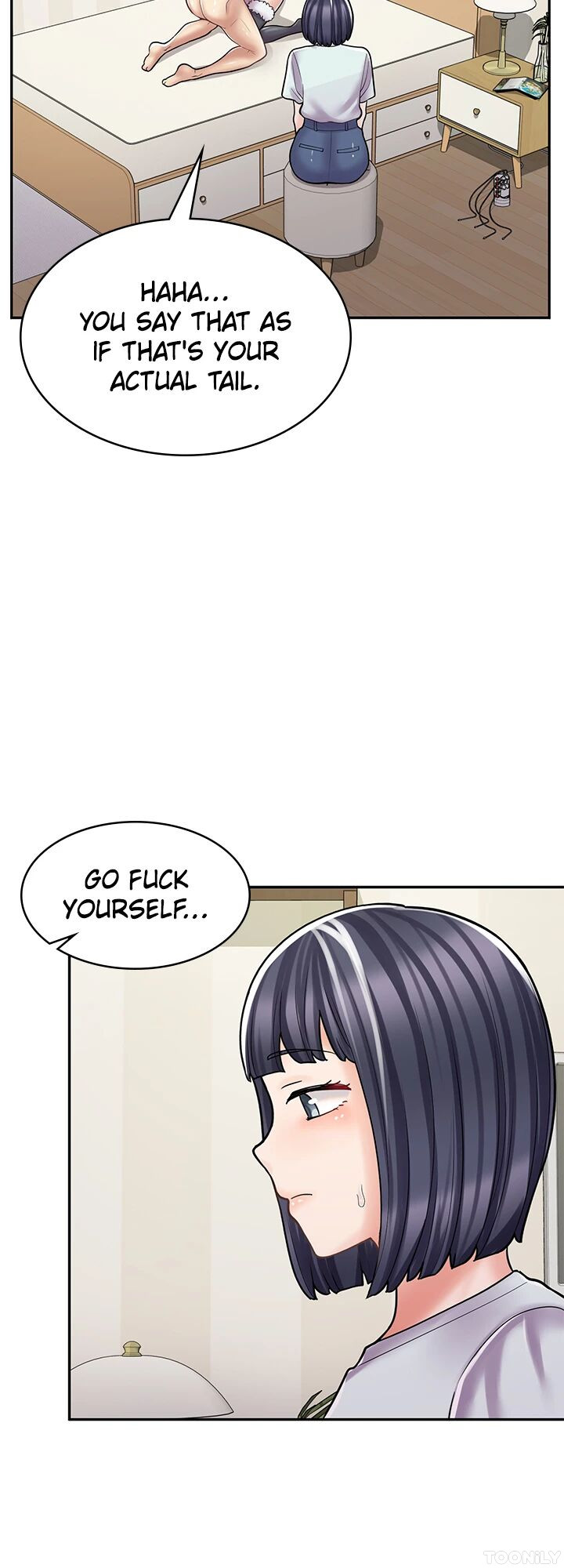 Erotic Manga Café Girls NEW image