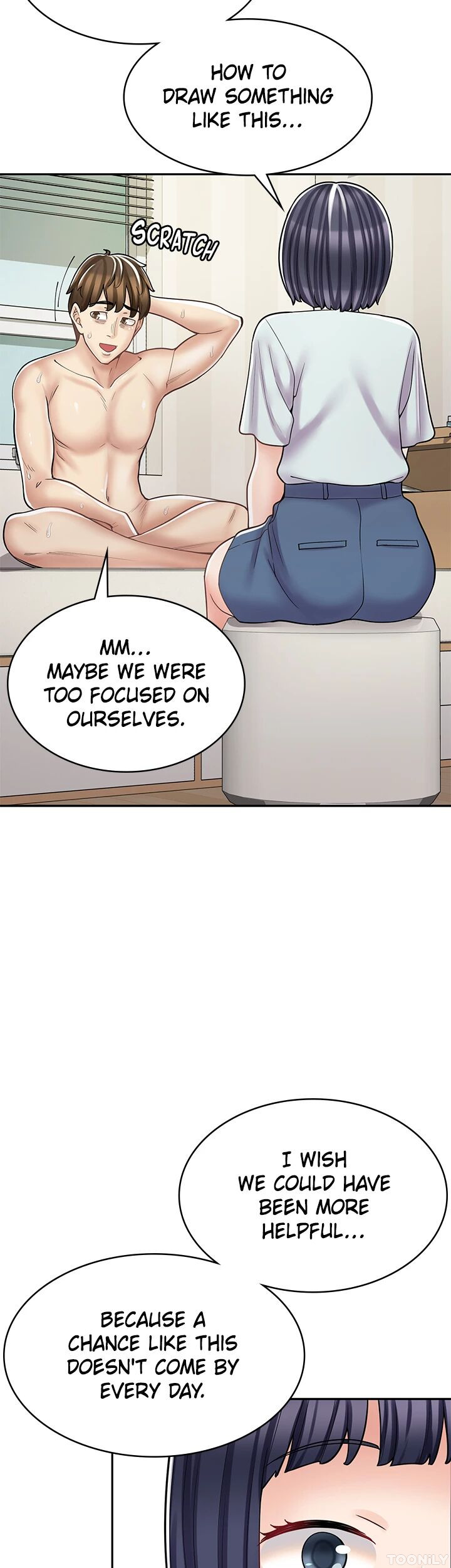 Erotic Manga Café Girls NEW image