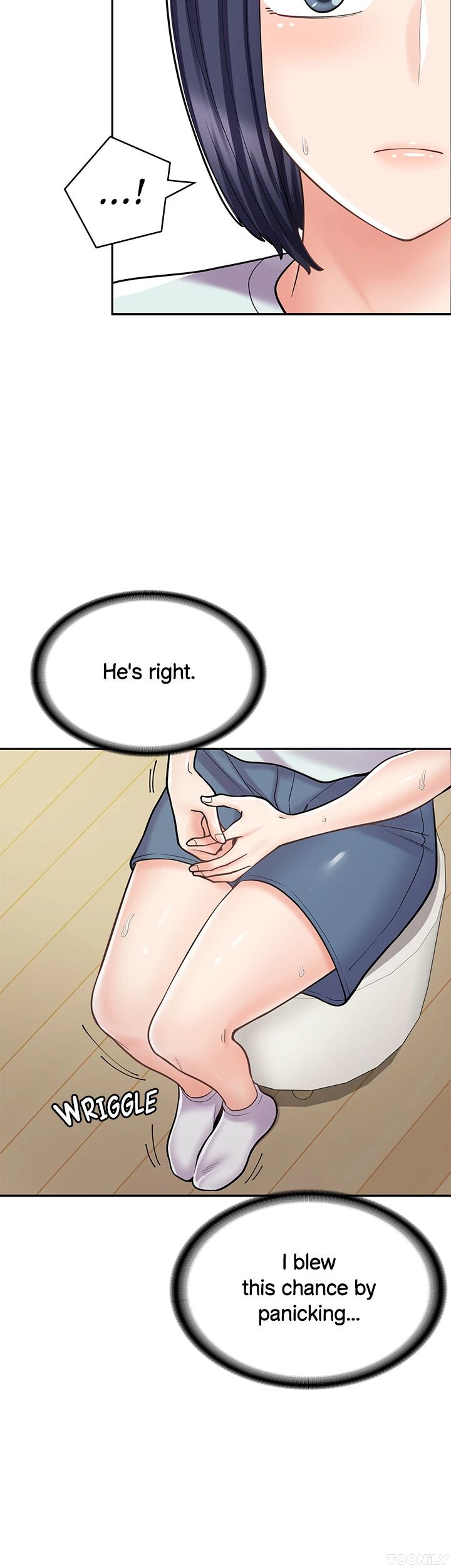 Erotic Manga Café Girls NEW image