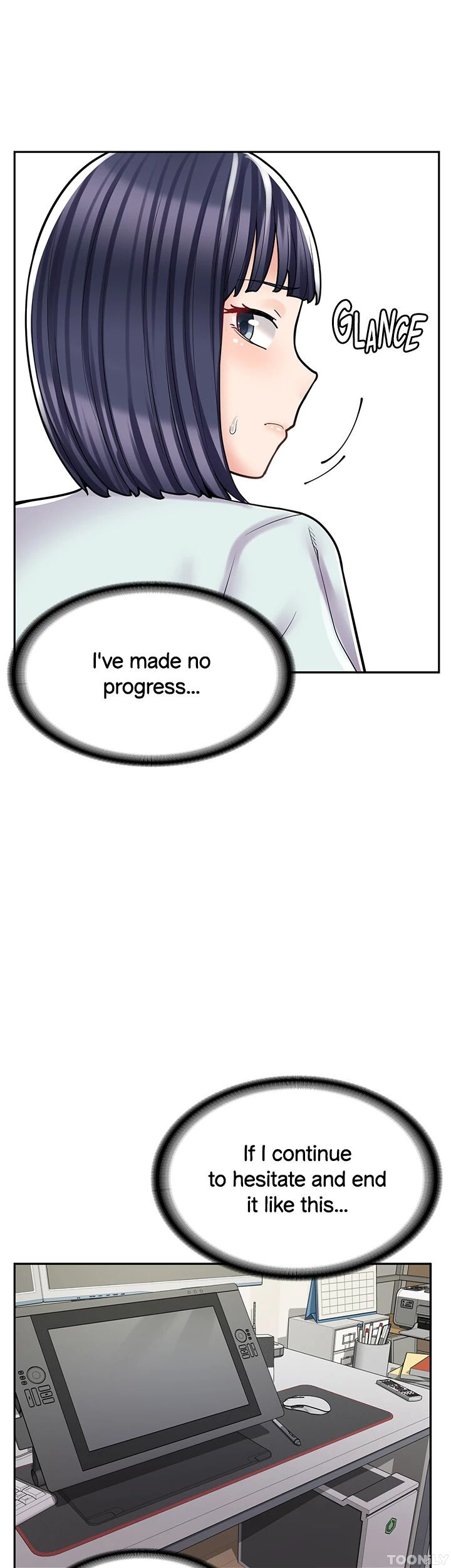 Erotic Manga Café Girls NEW image