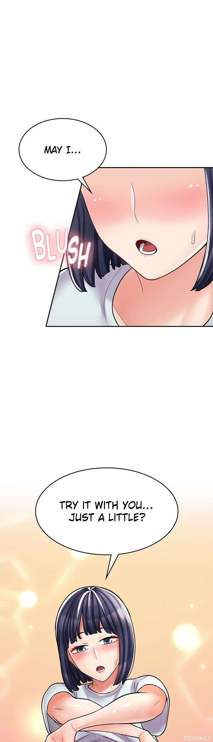 Erotic Manga Café Girls NEW image