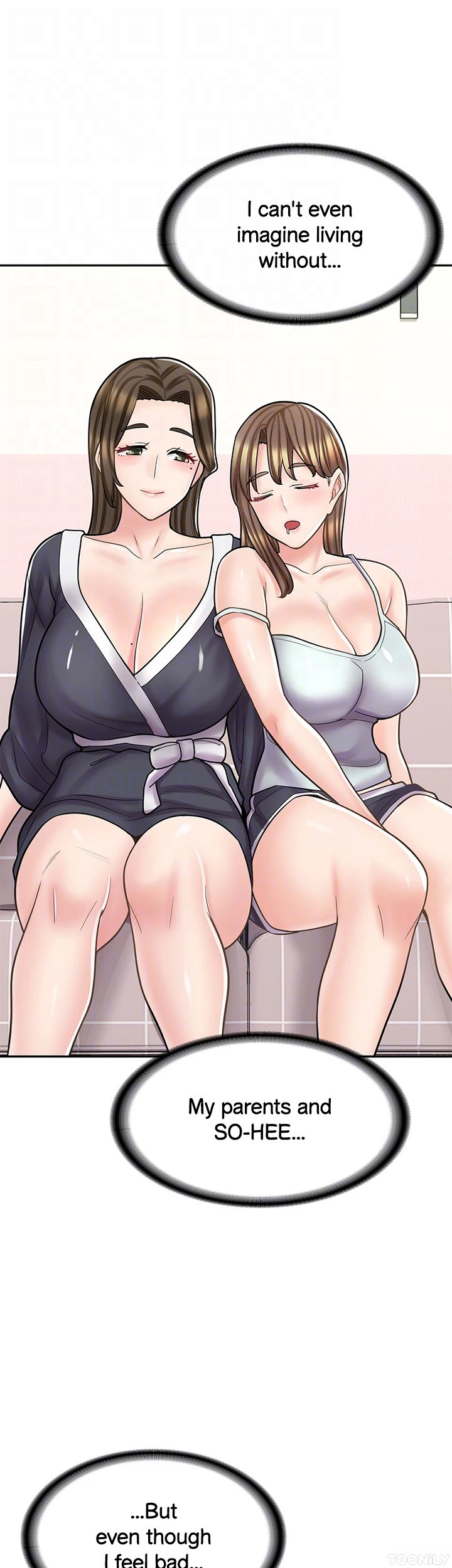 Erotic Manga Café Girls NEW image