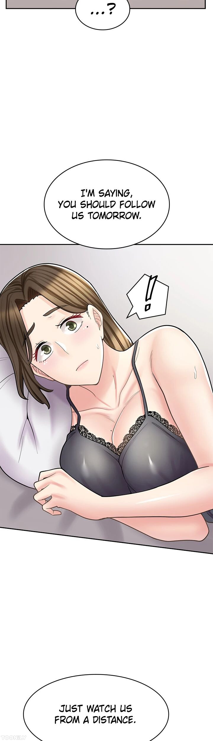 Erotic Manga Café Girls NEW image