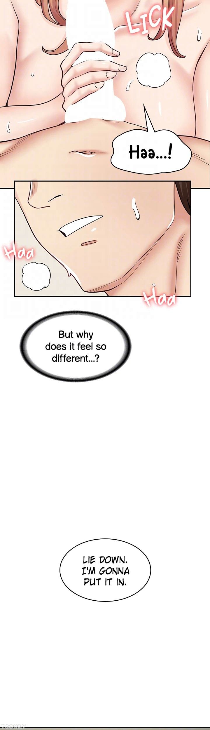 Erotic Manga Café Girls NEW image
