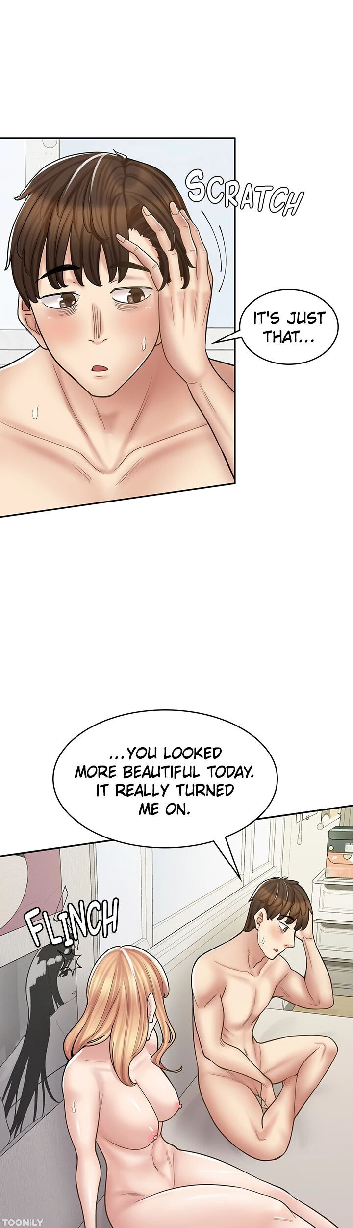 Erotic Manga Café Girls NEW image