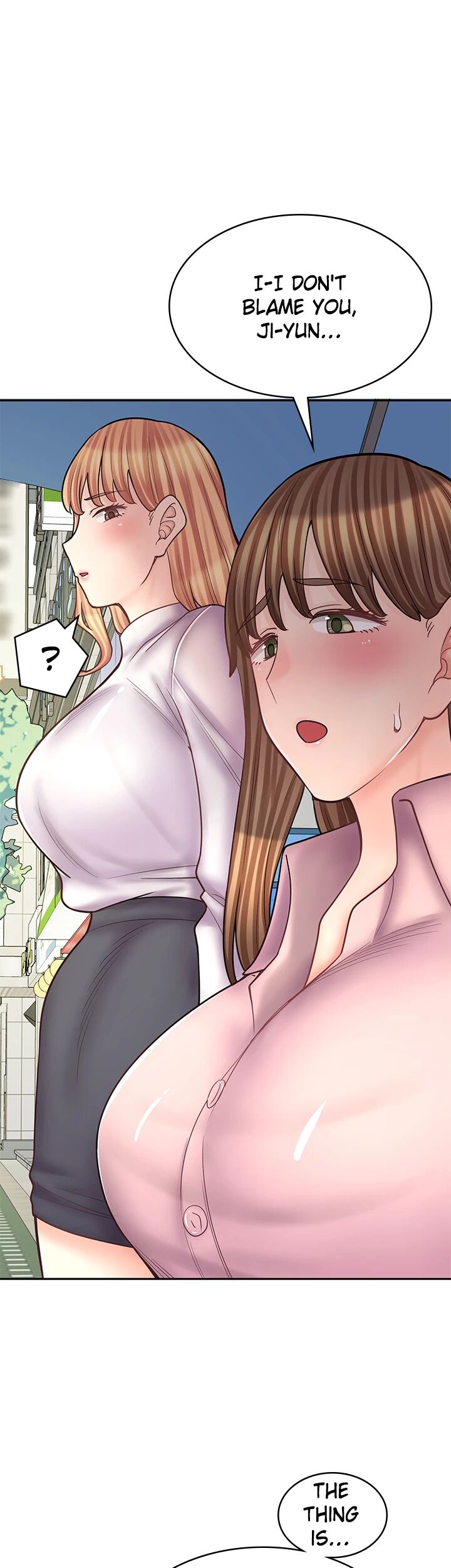 Erotic Manga Café Girls NEW image