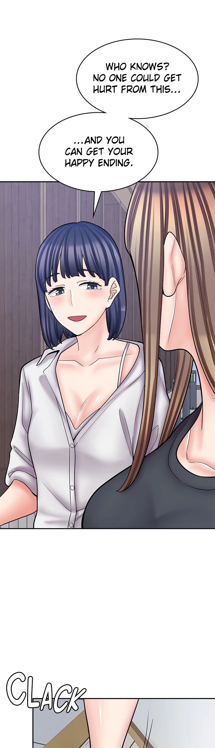 Erotic Manga Café Girls NEW image