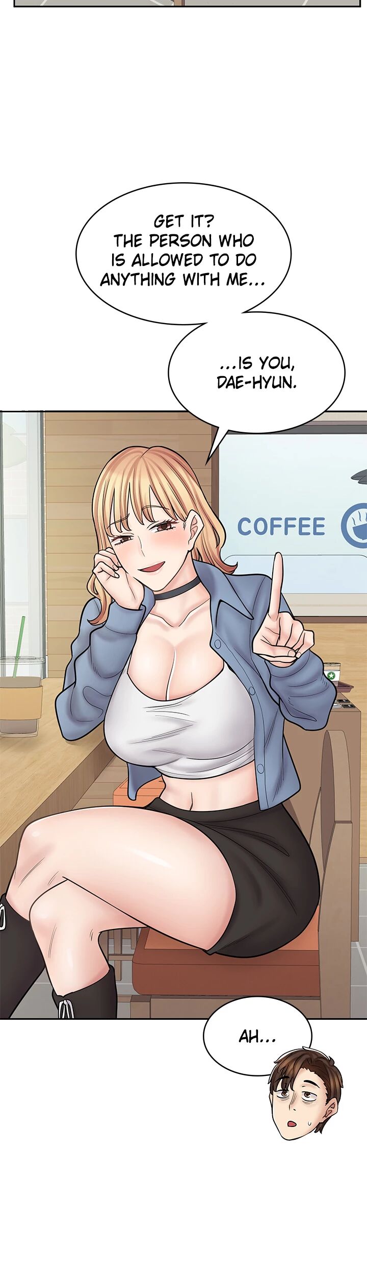 Erotic Manga Café Girls NEW image