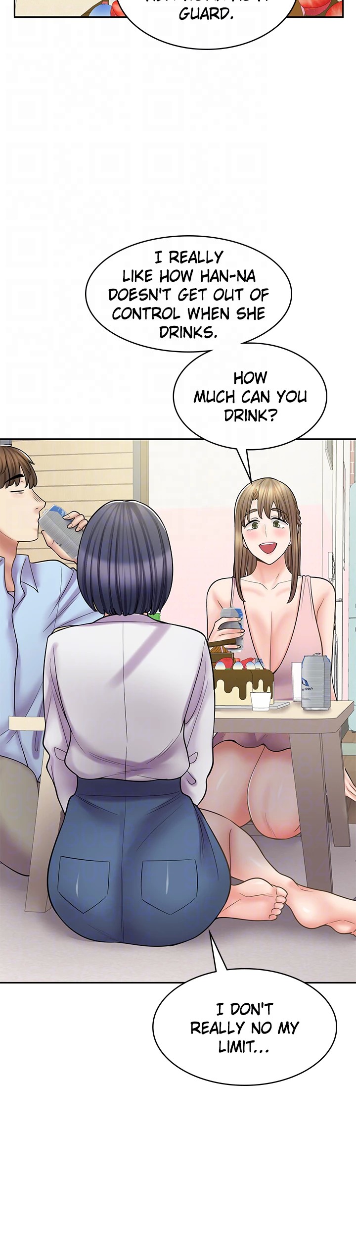 Erotic Manga Café Girls NEW image