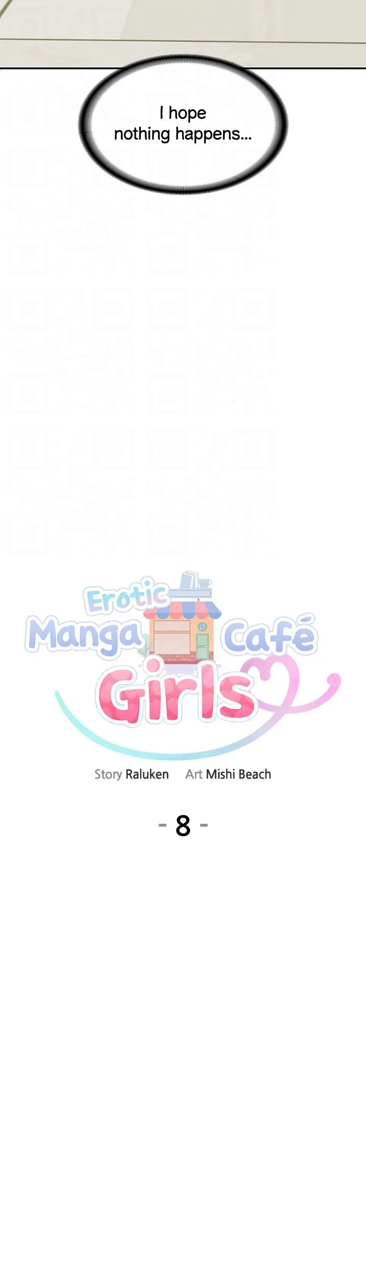 Erotic Manga Café Girls NEW image