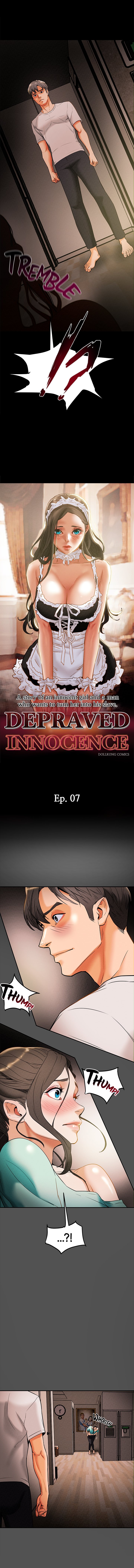 Depraved INNOCENCE image