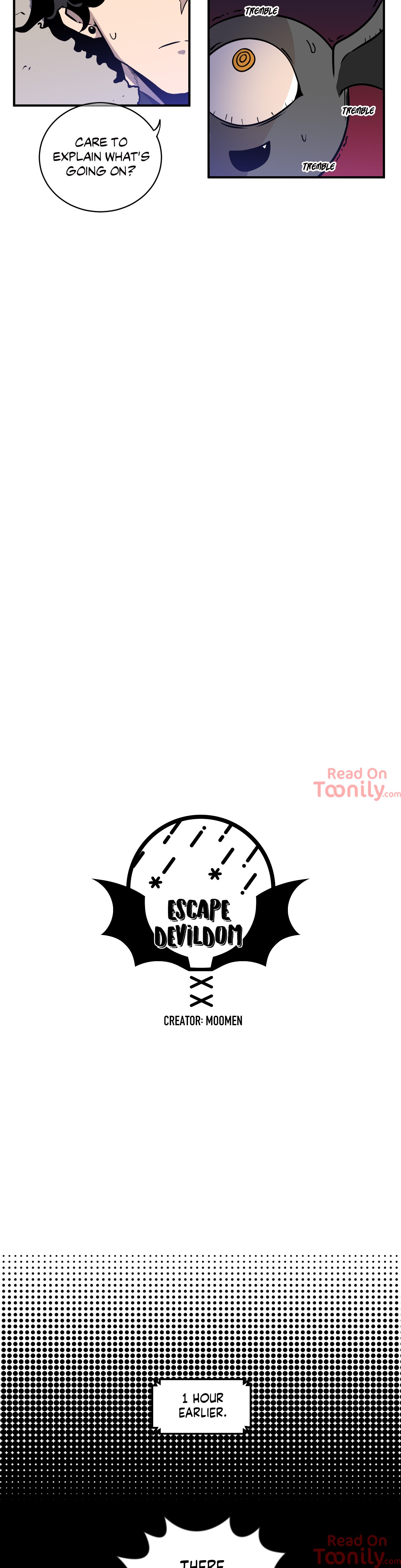 Escape Devildom image